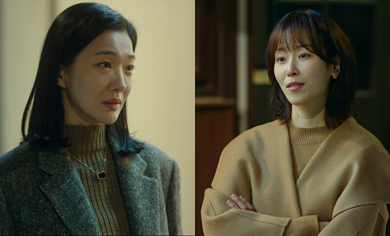 《一箱情緣》鄭潤廈 徐玄振 Photo/ Netflix