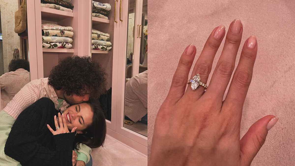 Selena Gomez未婚夫Benny Blanco是誰?和小賈斯汀、蕾哈娜、紅髮艾德都曾合作