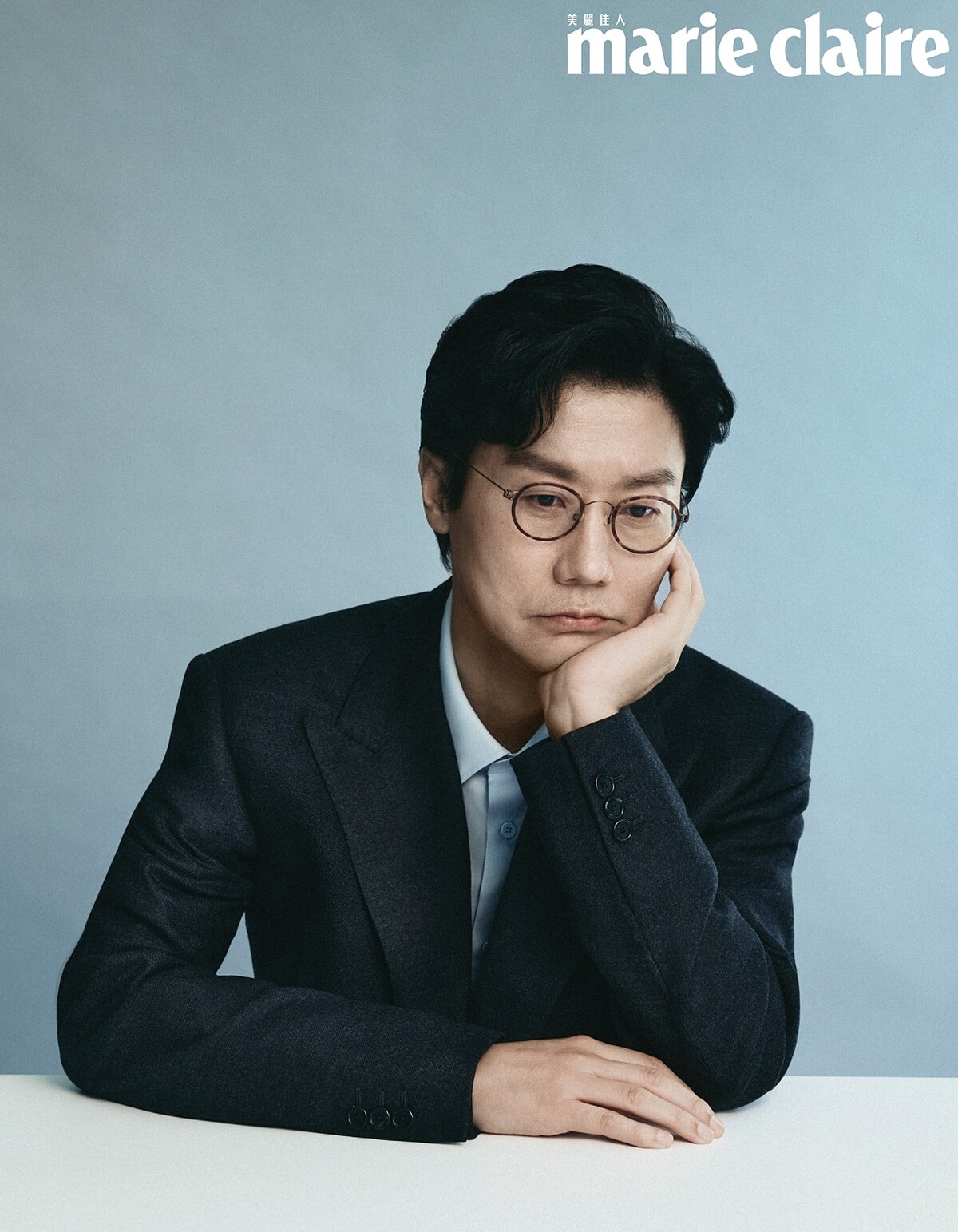 《魷魚遊戲》導演 黃東赫