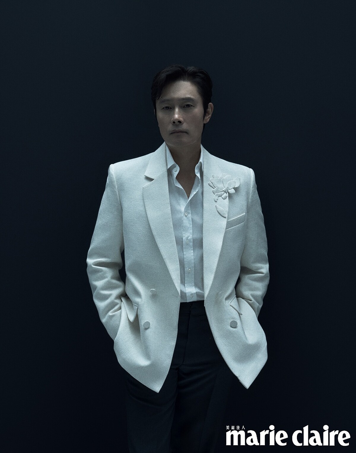 《魷魚遊戲》演員李炳憲