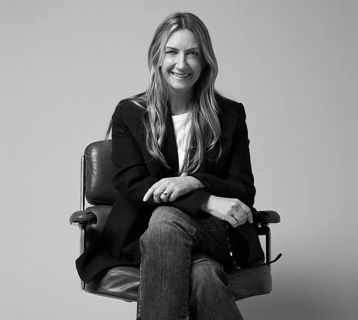 英國設計師 Anya Hindmarch。