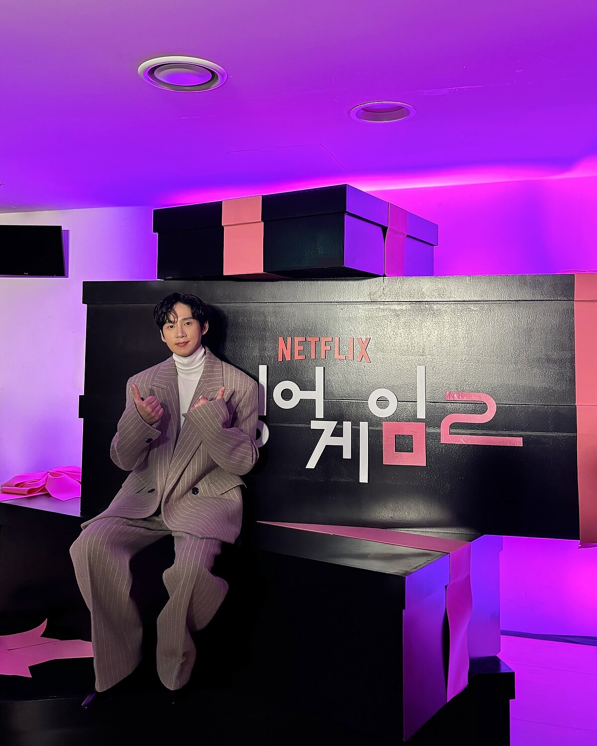 朴成焄嘗試各種角色變化多端