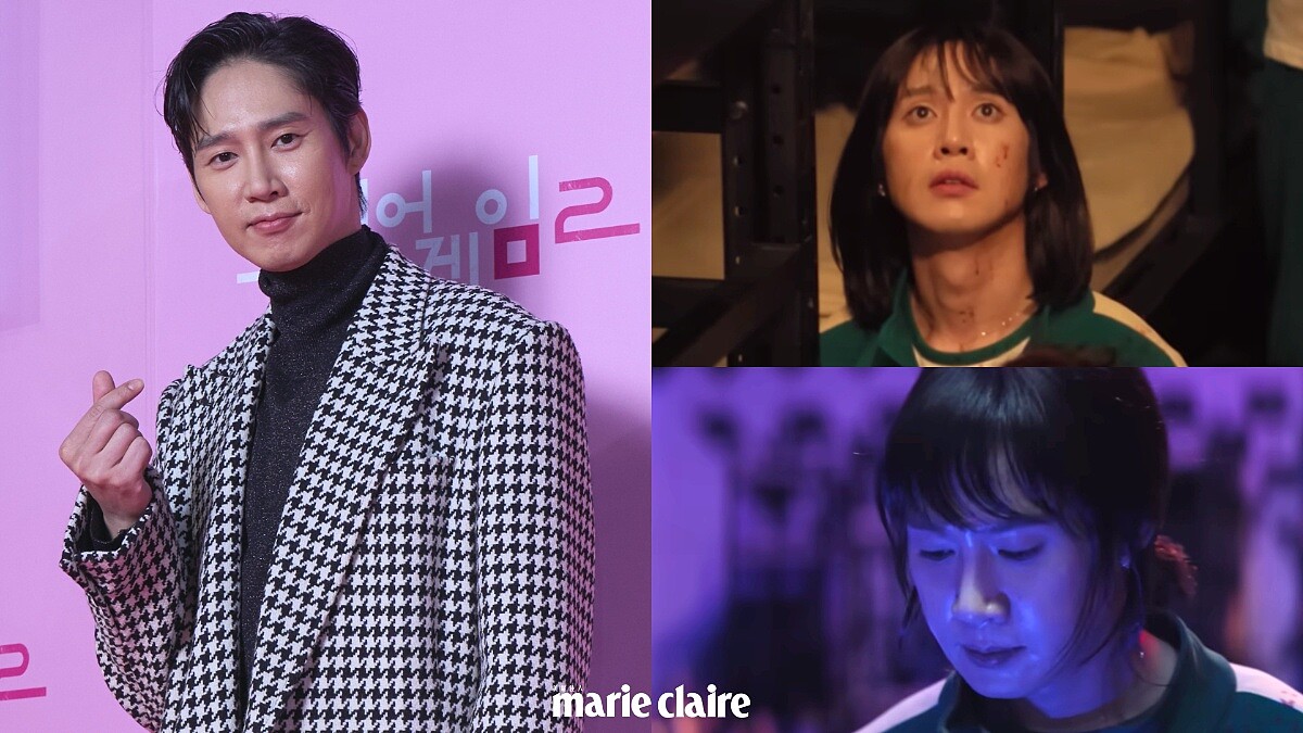 《魷魚遊戲2》第二季「趙賢珠」朴成焄飾演跨性別,突破演藝生涯高峰,再創人生角色,進入殘忍遊戲理由曝光!
