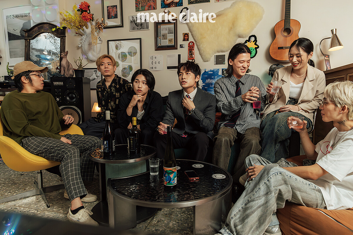 「Kondo Bar」的團隊成員們。