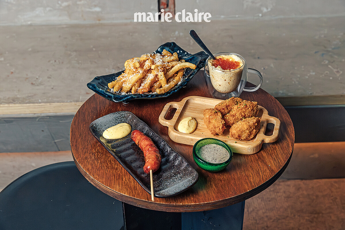 週年菜單逐漸升級中。