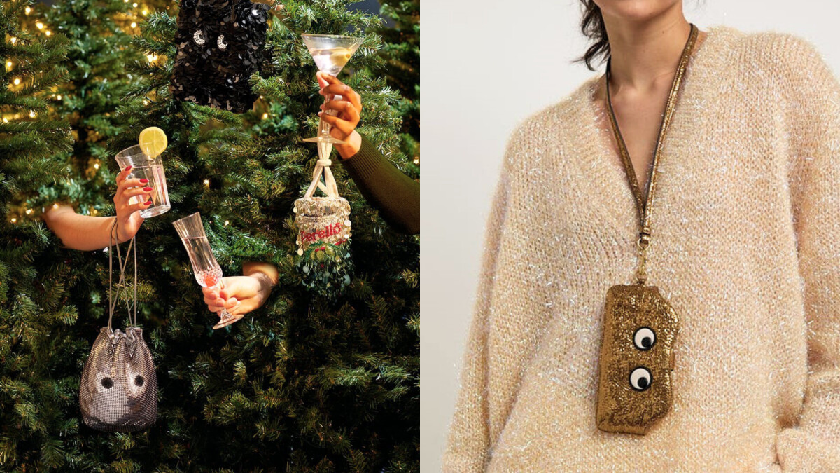 質感永續品牌還有它！Anya Hindmarch 經典俏皮眼睛、細膩客製皮件獨特又討喜