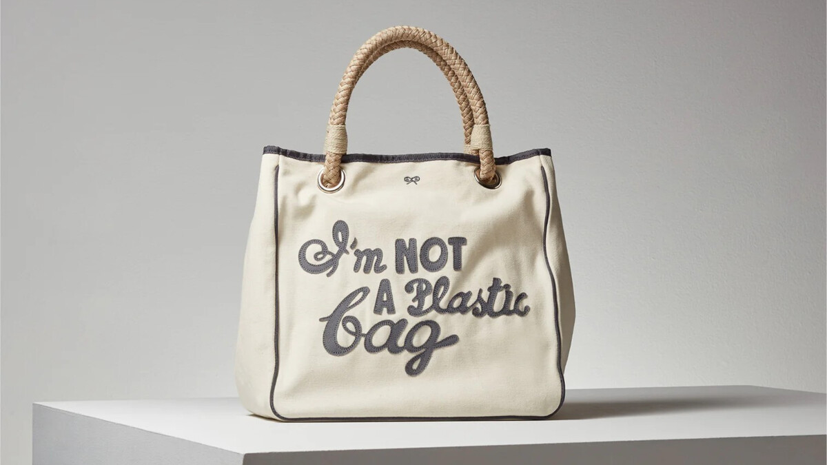 I'm Not A Plastic Bag