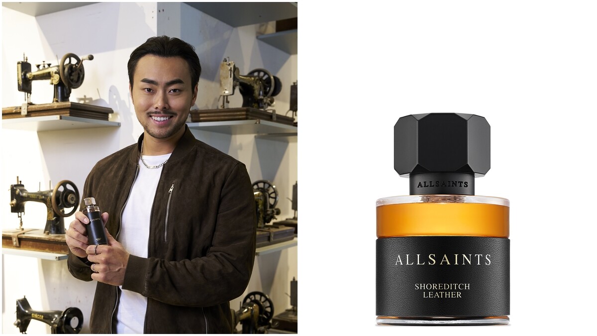 ALLSAINTS逆骨皮革 (Shoreditch Leather)30ml，NT2580。
