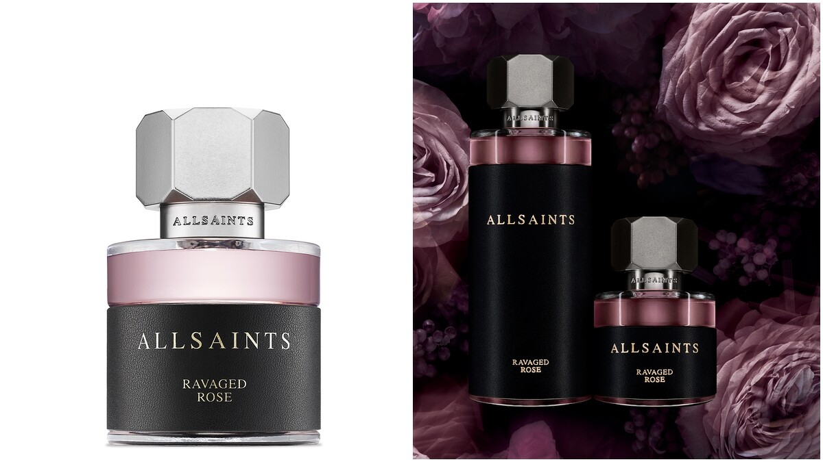 ALLSAINTS破碎玫瑰 (Ravaged Rose)30ml，NT2580。