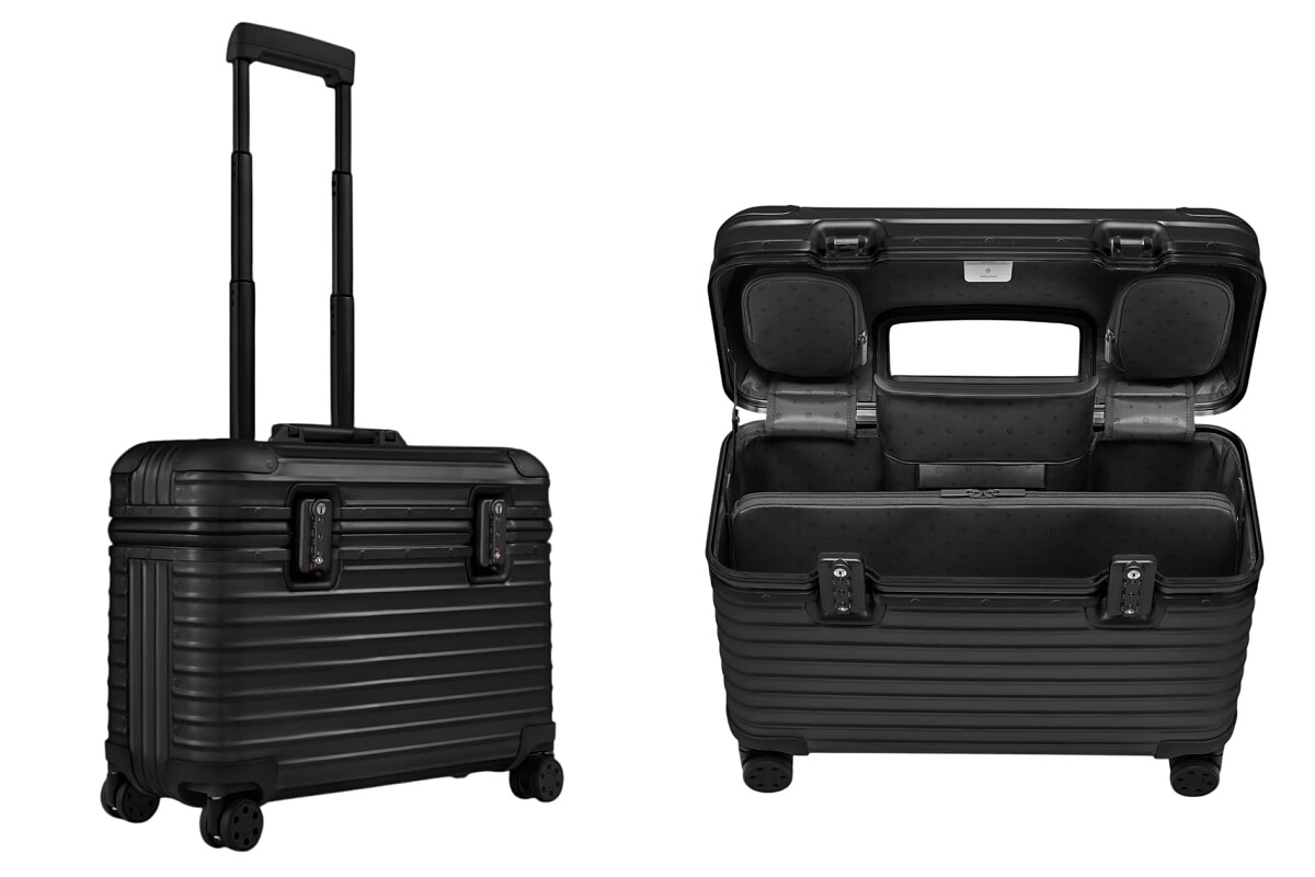 RIMOWA Original Pilot Silver 機長箱 NT.51,700