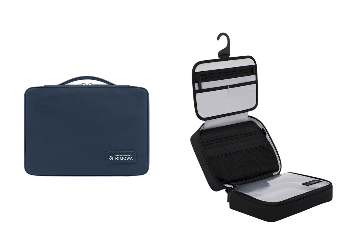 Travel Accessories三折盥洗包 NT.8,500