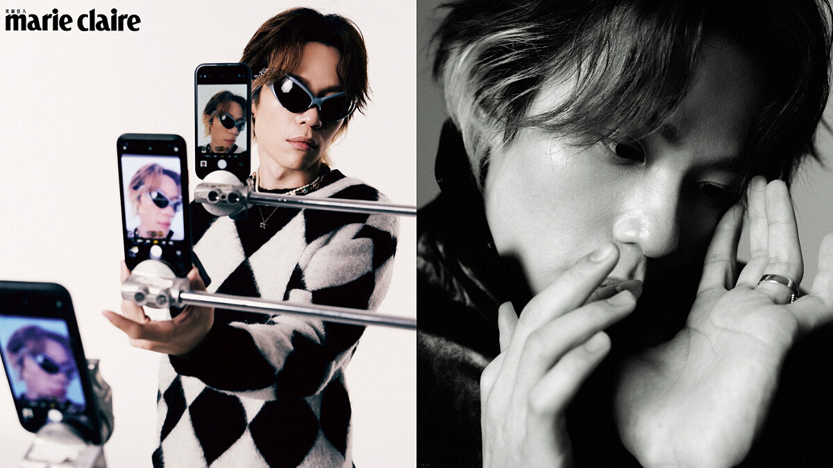 MZ世代音樂大補帖|那些魔幻時刻,吳獻 Osean:「我想看見每個人發出的光,把它拉出來。」