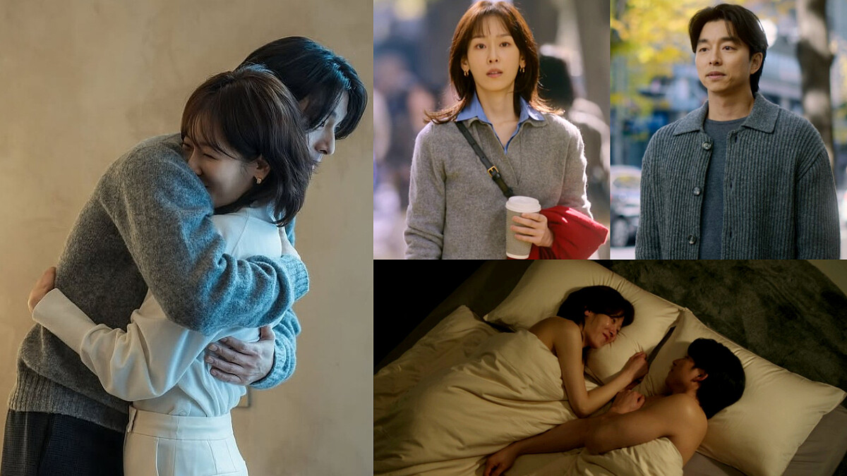 (雷)《一箱情緣》結局+分集劇情: 我從一開始就認出妳了!偶遇兩次是命中註定!