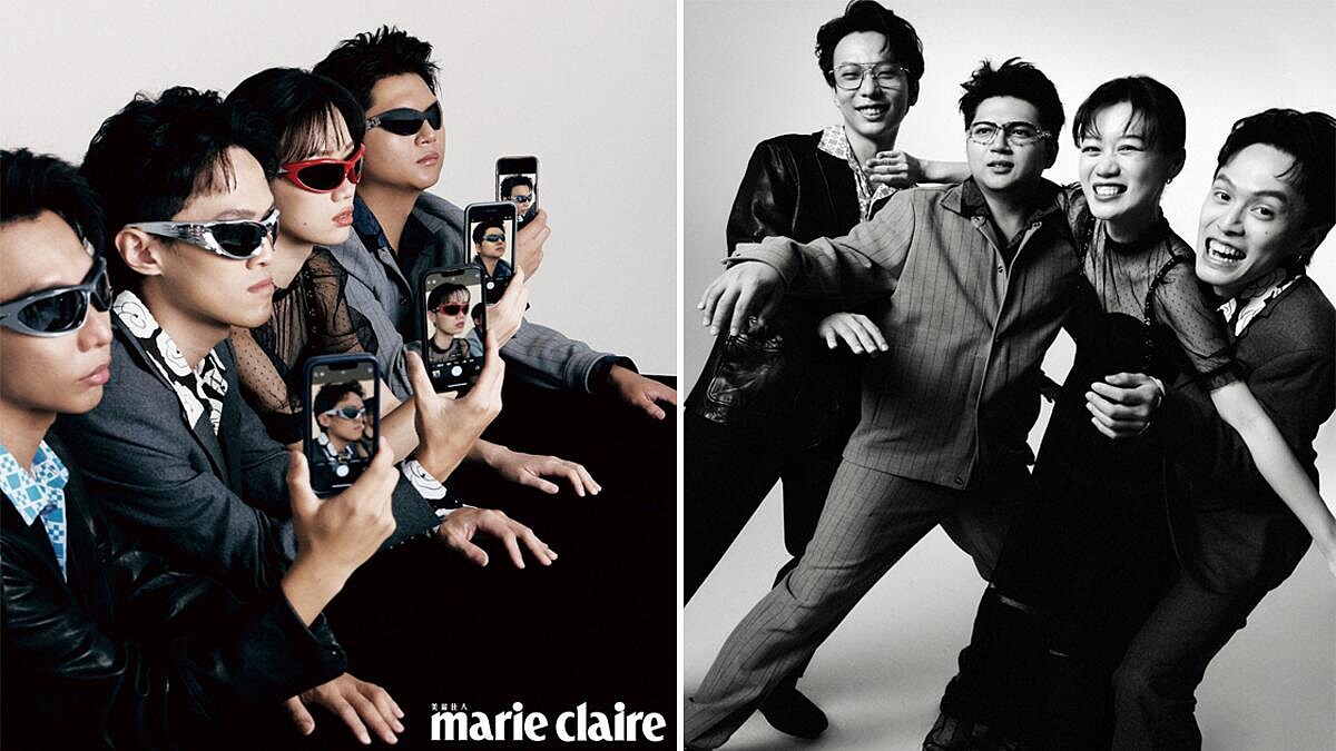 MZ世代音樂大補帖｜怪胎、邊緣與壁花的藝術小宇宙，i&amp;#039;mdifficult 我是機車少女：「失去一些也會得到一些。怎麼做總有人會喜歡。」