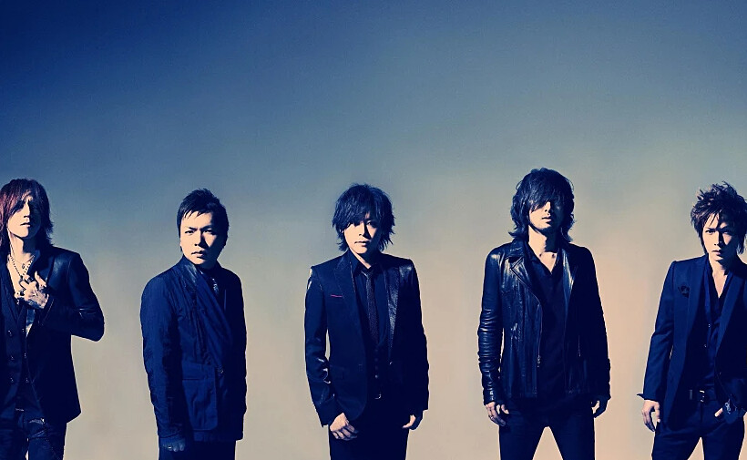 LUNA SEA - 「I for You」MV