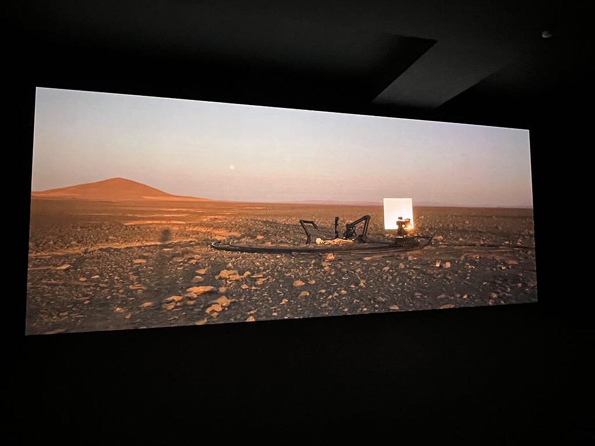 Melody TU 採訪拍攝