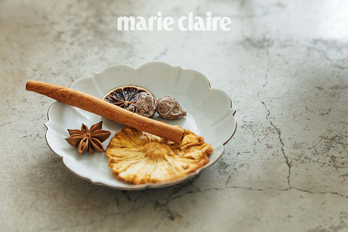 畫龍點睛的「話梅」是影響風味的關鍵食材。