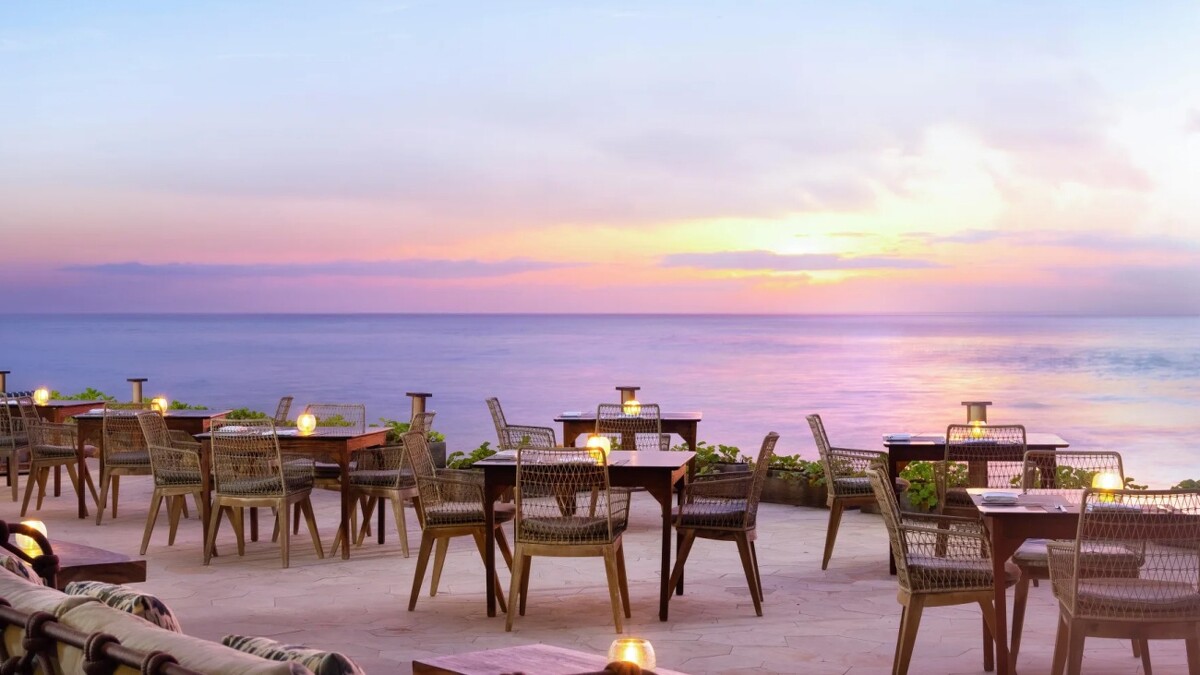 「The Shore」緊鄰海岸線，擁有絕佳視野