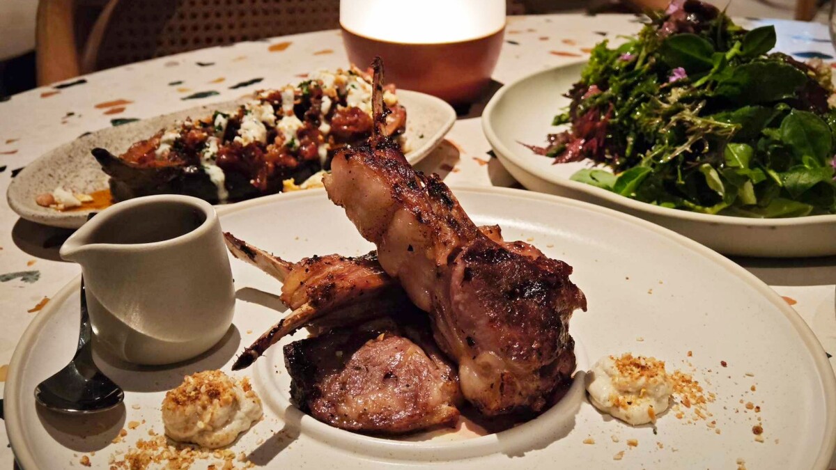 海岸休閒餐酒館Elara餐點