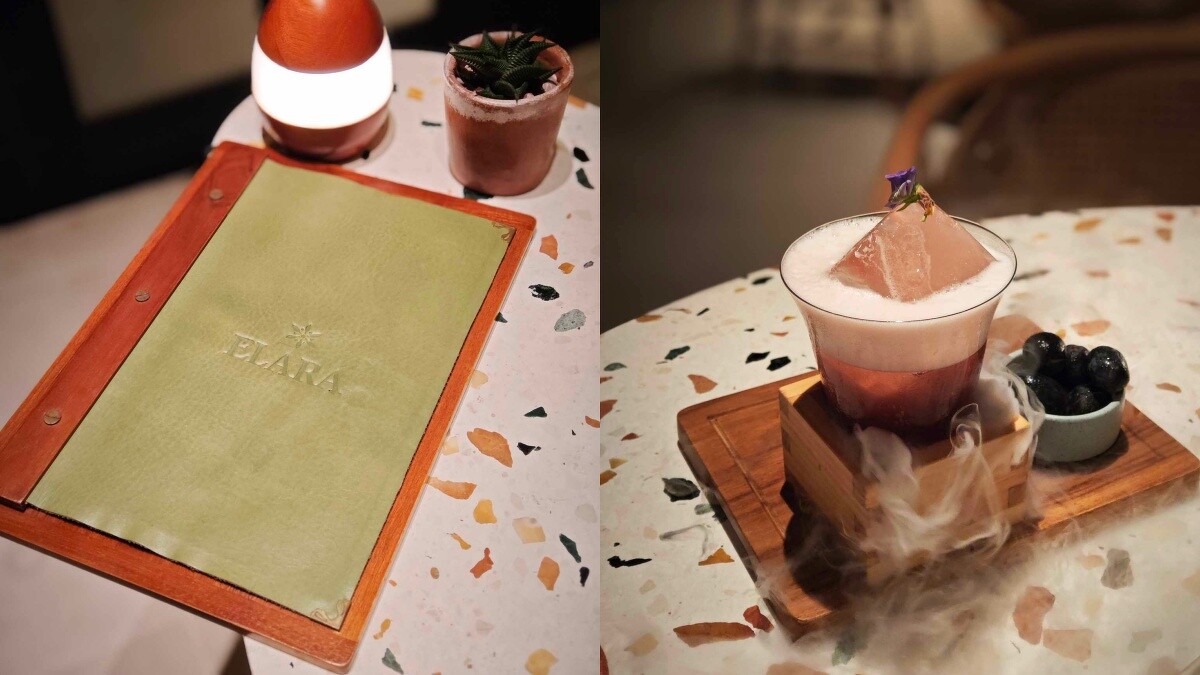 海岸休閒餐酒館Elara菜單及推薦調酒