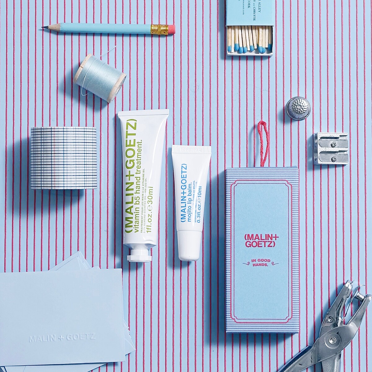 (MALIN+GOETZ) 修護滋潤禮盒, NT930