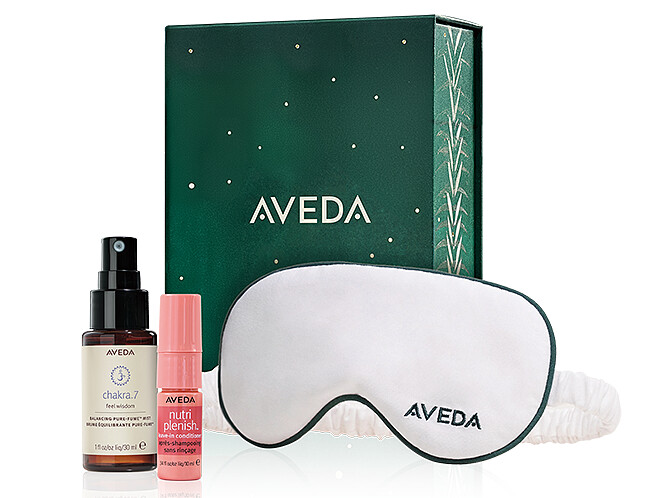 AVEDA「休眠冬芽」禮盒,NT980