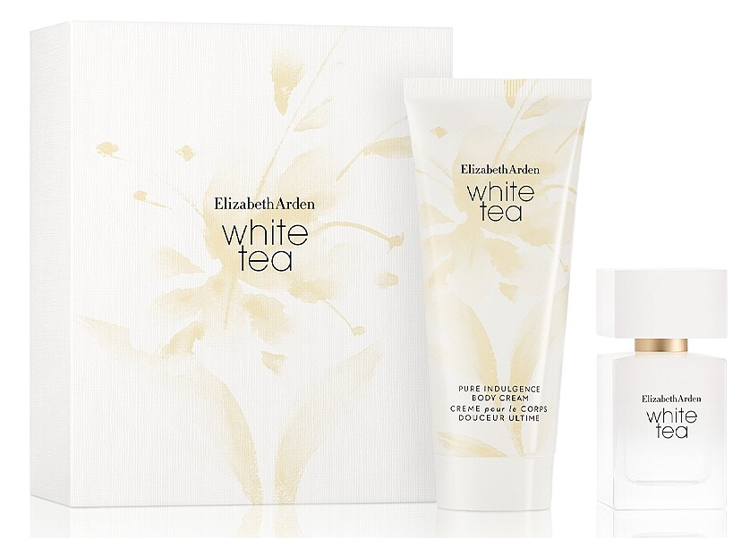伊麗莎白雅頓白茶香氛組,NT1,000