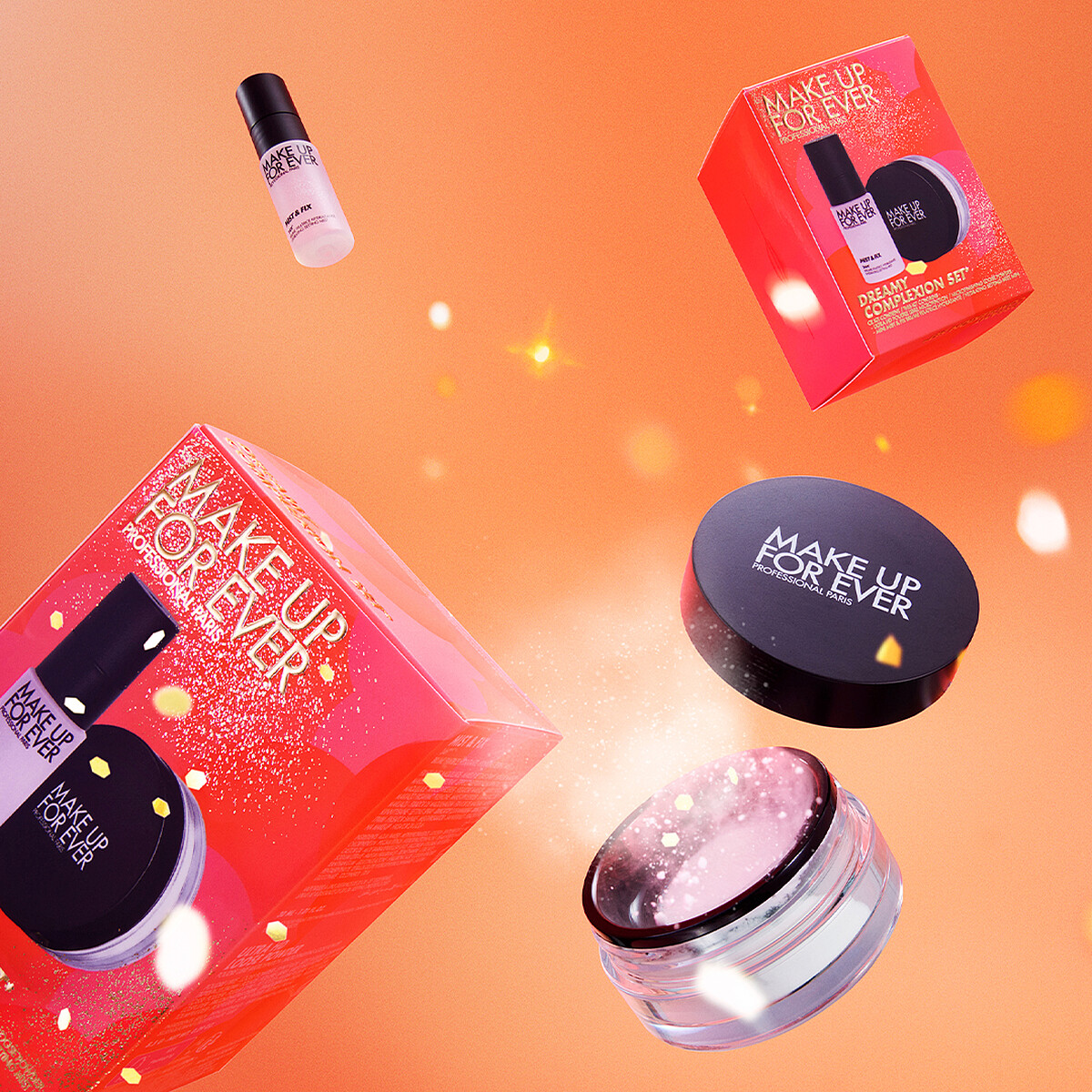 MAKE UP FOR EVER 夢想假期定妝隨行組,NT1,212