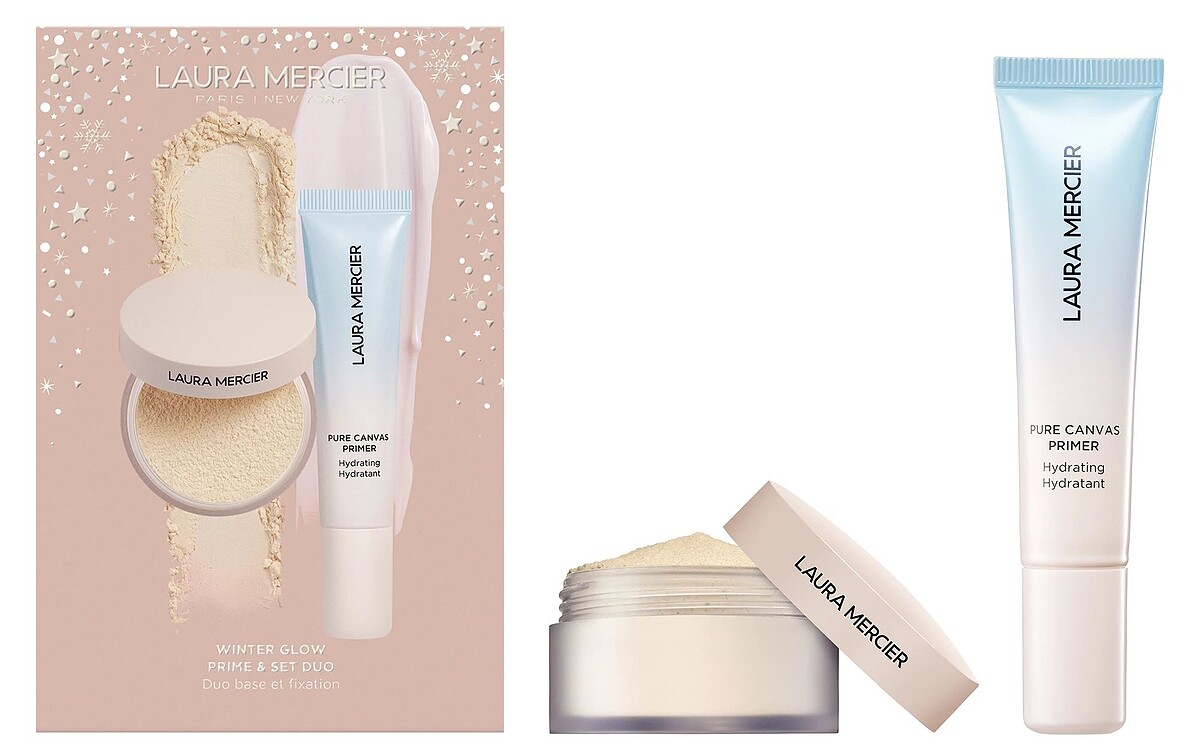 Laura Mercier 2024聖誕限量保濕裸肌持妝組,NT1,500