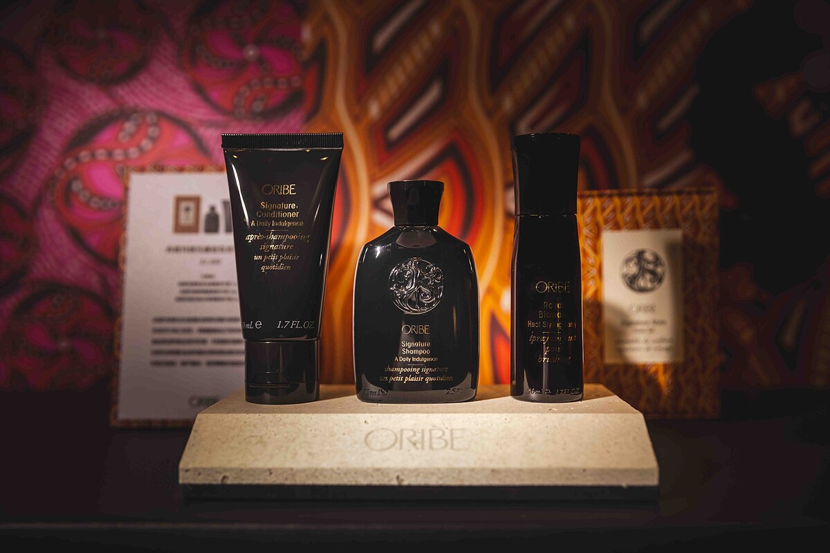 Oribe典藏特調洗護造型旅行組合,NT1,660