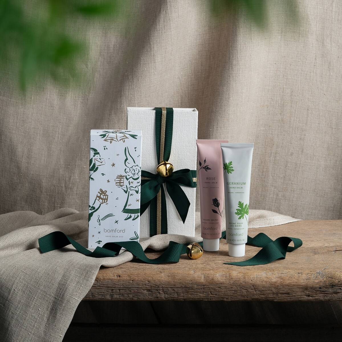 bamford限量護手霜禮盒,NT1,950