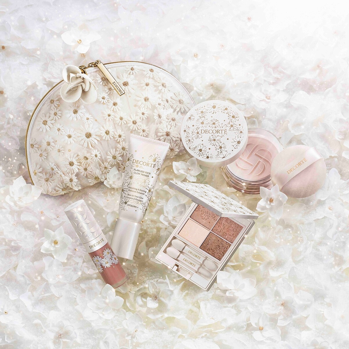 黛珂純白聖誕限定組,NT1,950