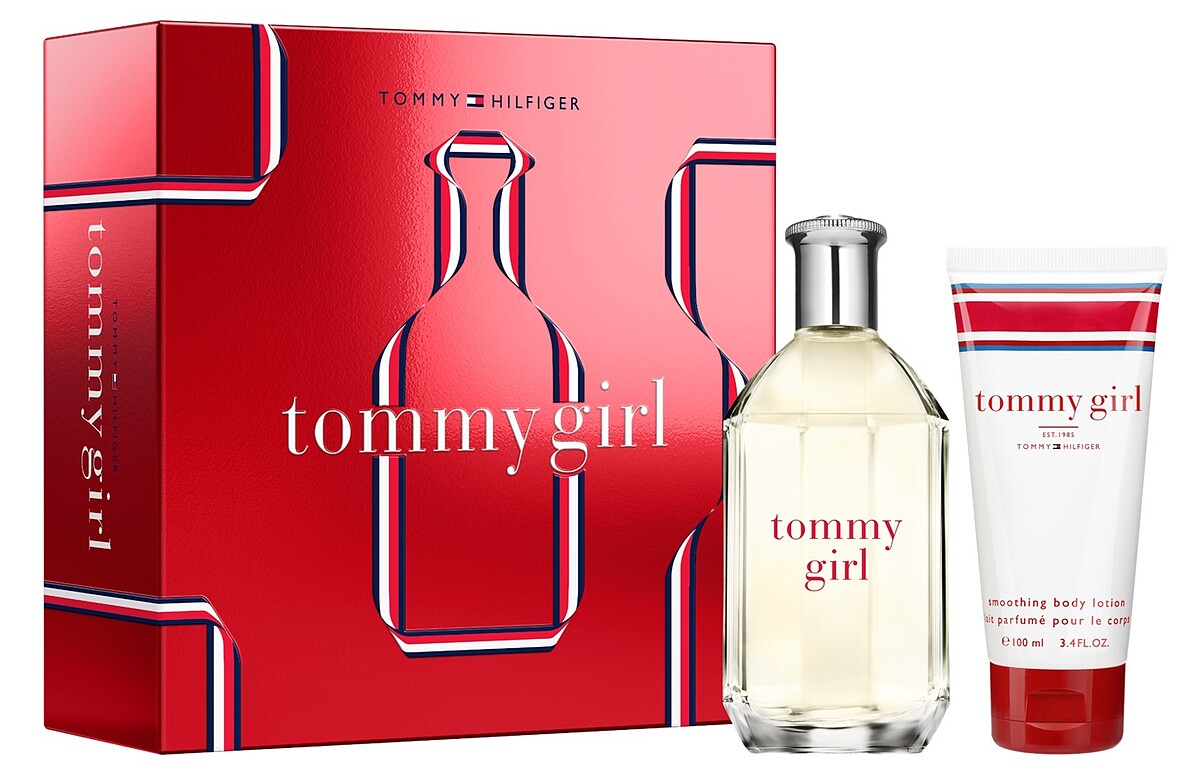 Tommy Girl 淡香水歡慶禮盒,NT2,950