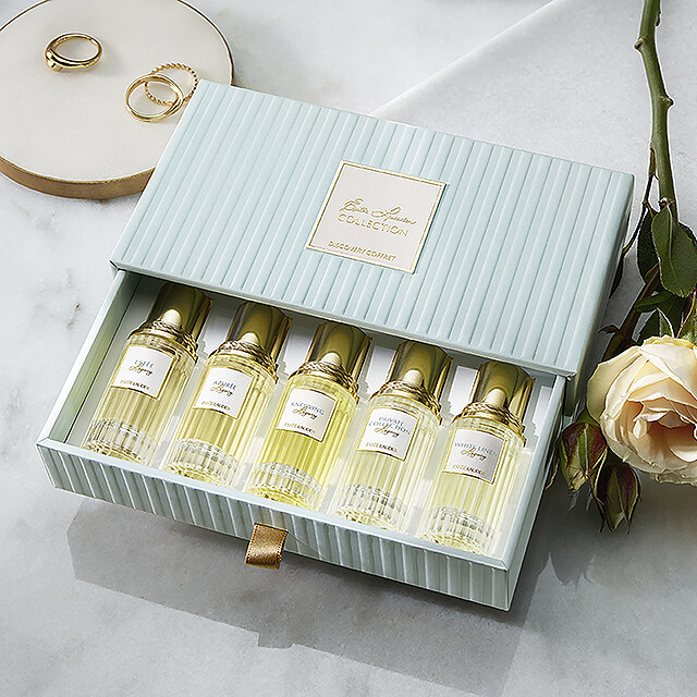 雅詩蘭黛奢逸私藏香氛旅行組禮盒(5*4ML精巧瓶),NT3,680