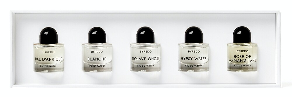 Byredo 限量迷你淡香精組,NT6,400