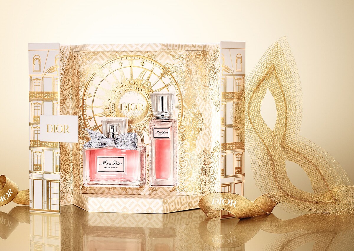 迪奧Miss Dior香氛典藏禮盒組,NT7,100