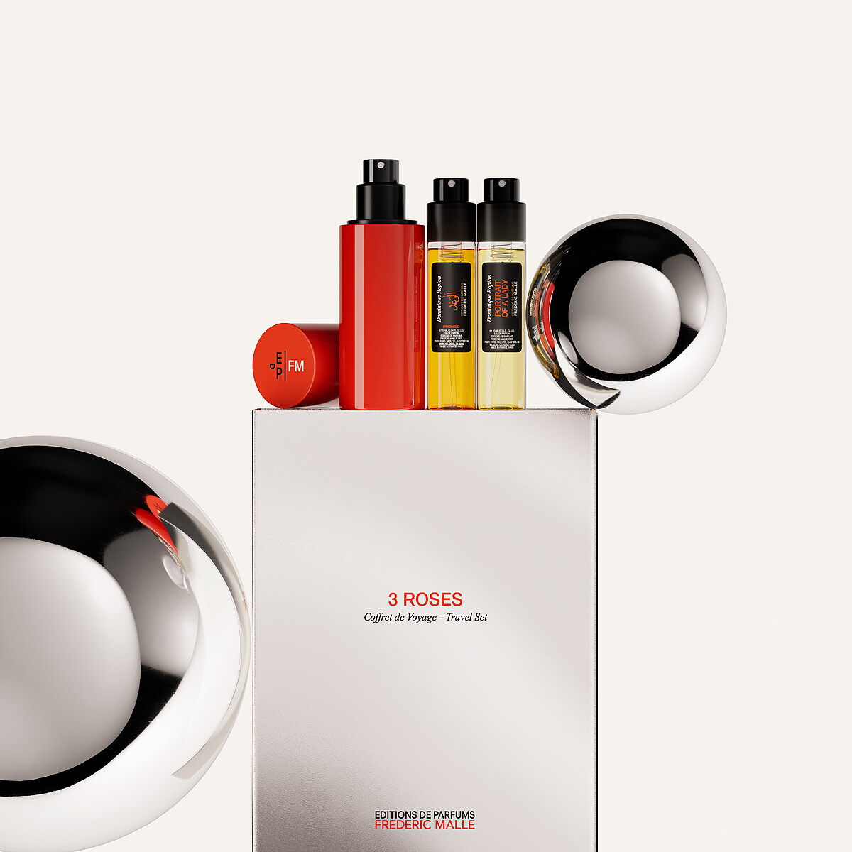 馥馬爾香氛出版社玫瑰收藏隨行組,NT8,800