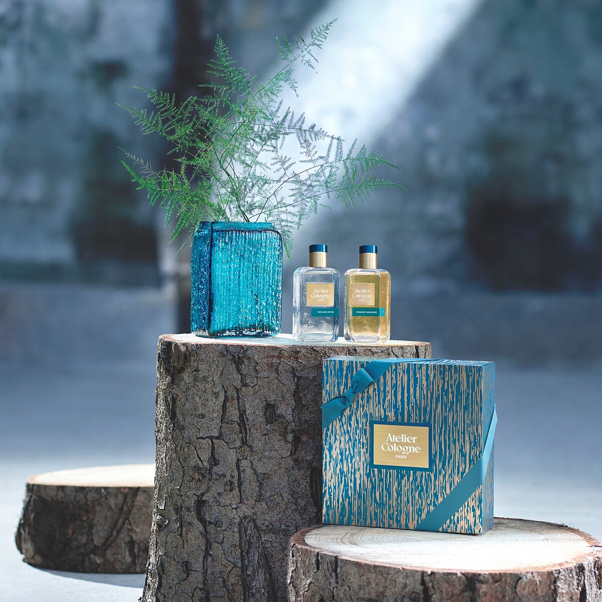 法國歐瓏聖誕限定經典香氛禮盒,NT11,600