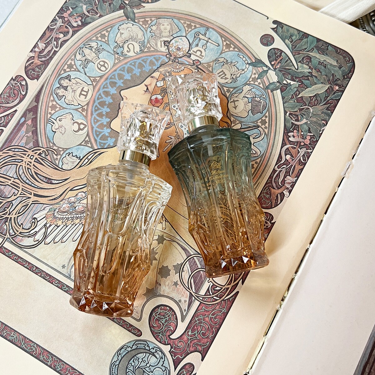 米蘭絶色香水2025，NT2,800。米蘭絶色香水GR 2025限定組，NT3,800