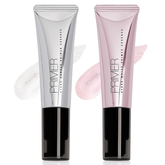 Solone補水柔焦妝前精華(共2款)，NT329