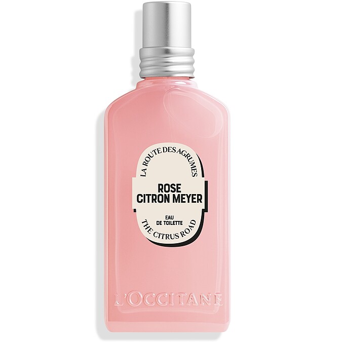 L&rsquo;OCCITANE歐舒丹奇幻之旅梅爾玫瑰淡香水50ml，NT2,460