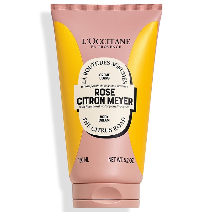 L&rsquo;OCCITANE歐舒丹奇幻之旅梅爾玫瑰保濕身體霜150ml，NT1,320