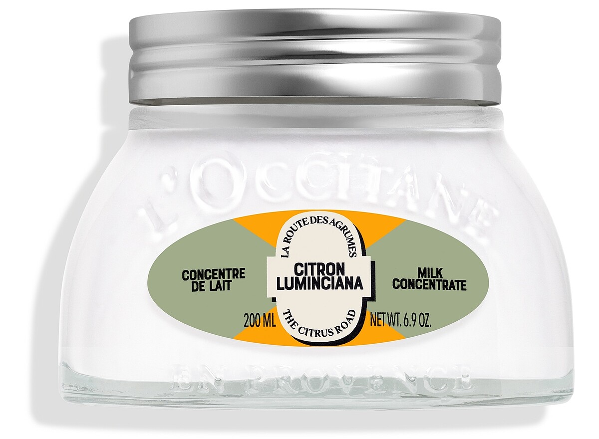 L&rsquo;OCCITANE歐舒丹奇幻之旅夏娜杏仁緊膚凝霜200ml，NT2,380