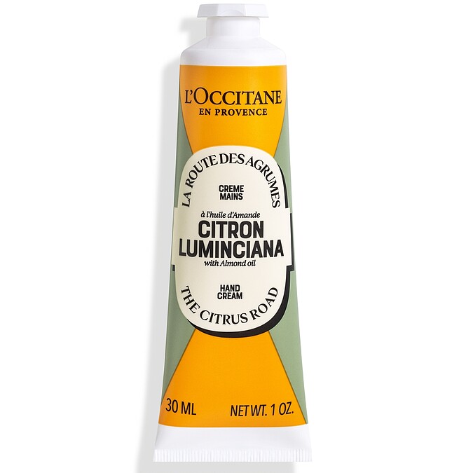 L&rsquo;OCCITANE歐舒丹奇幻之旅夏娜杏仁護手霜30ml，NT420