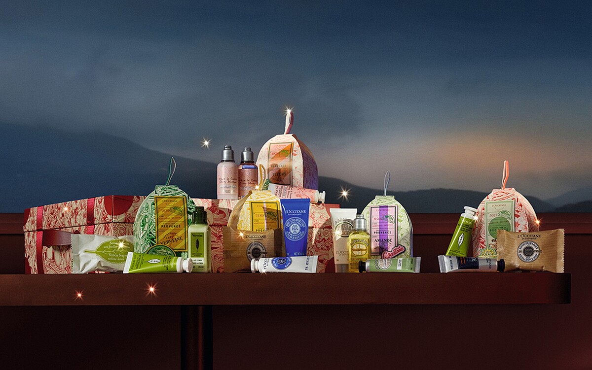 L&rsquo;OCCITANE歐舒丹奇幻探索之旅節慶彩球(共5款)，NT680