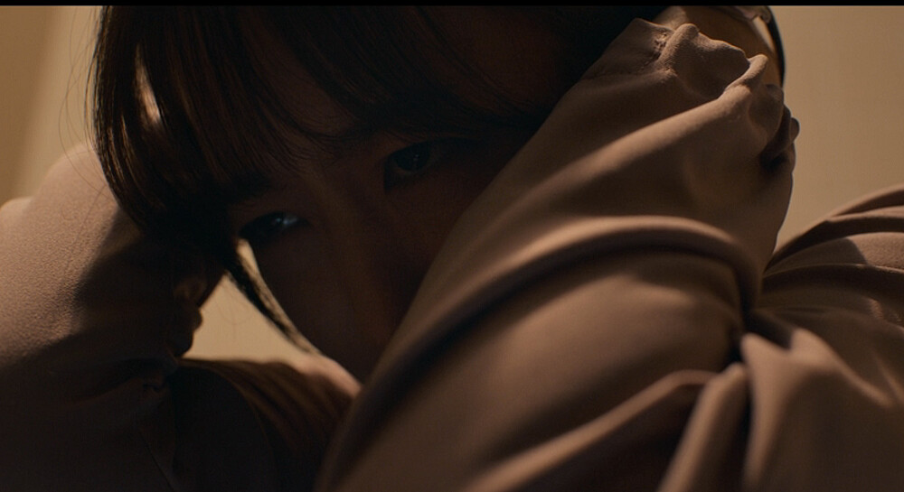 永知在加護病房裡常常被「陌生人」嚇得不清。