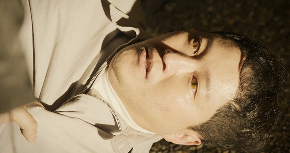 刑警抓到的嫌疑犯居然有對貓眼。