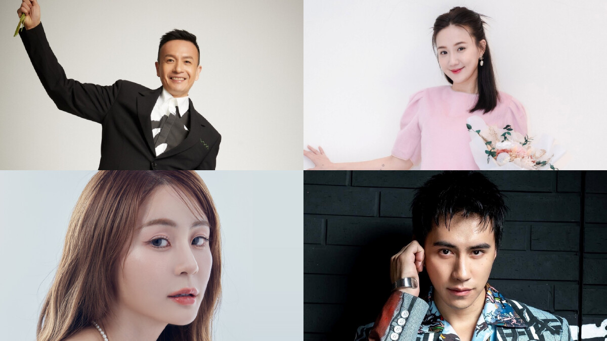 「2025桃園跨年晚會」主持陣容