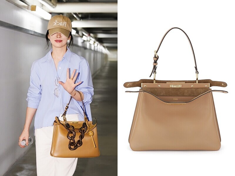 FENDI Peekaboo Soft NT.184,000