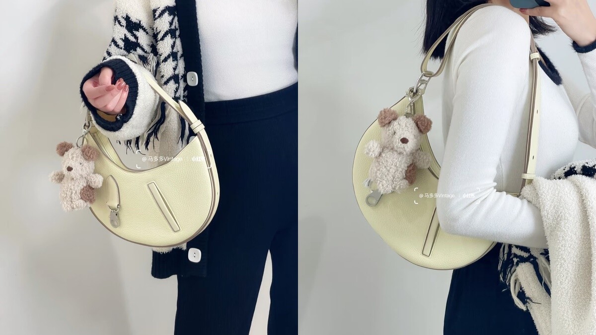 小紅書@馬多多Vintage